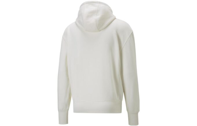 Sudadera con capucha PUMA x Ami «Blanca»