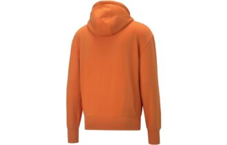 Sudadera con capucha PUMA x Ami «Naranja»