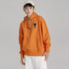 Sudadera con capucha PUMA x Ami «Naranja»
