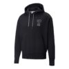 Sudadera con capucha PUMA x Ami «Negra»