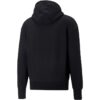 Sudadera con capucha PUMA x Ami «Negra»