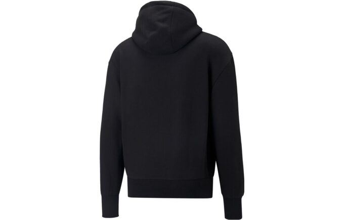 Sudadera con capucha PUMA x Ami «Negra»