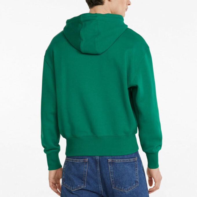 Sudadera con capucha PUMA x AMI «Verde»