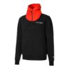 Sudadera con capucha PUMA x Attempt «Negro Rojo»
