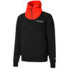 Sudadera con capucha PUMA x Attempt «Negro Rojo»