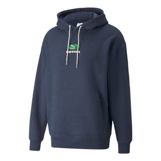 Sudadera con capucha PUMA x Butter Goods «Azul marino»