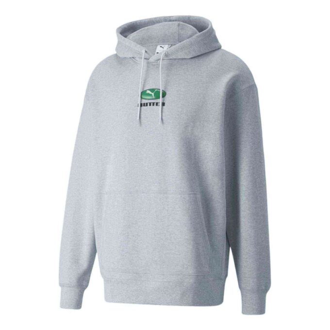 Sudadera con capucha PUMA x Butter Goods «Gris»