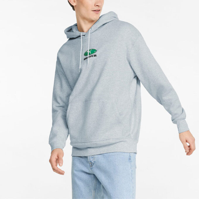 Sudadera con capucha PUMA x Butter Goods «Gris»