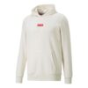 Sudadera con capucha PUMA x Coca Cola «Blanca»