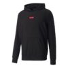 Sudadera con capucha PUMA x Coca Cola «Negra»