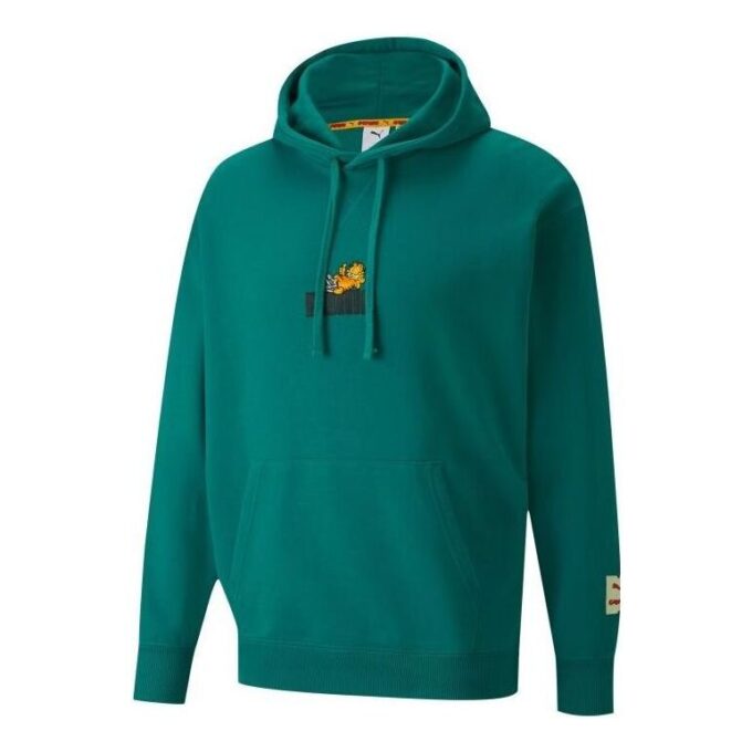 Sudadera con capucha PUMA x Garfield «Parasailing»