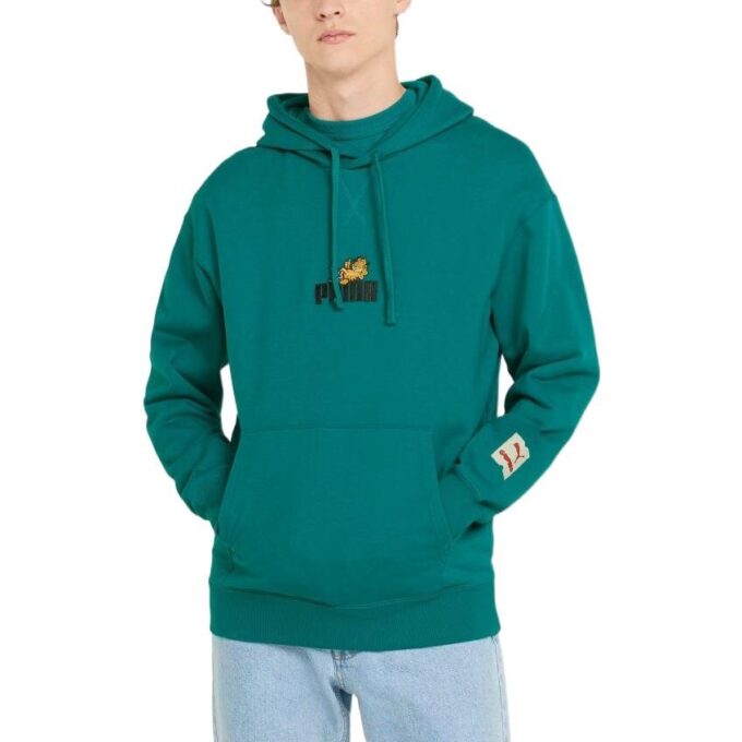 Sudadera con capucha PUMA x Garfield «Parasailing»