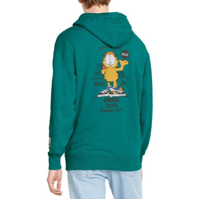 Sudadera con capucha PUMA x Garfield «Parasailing»