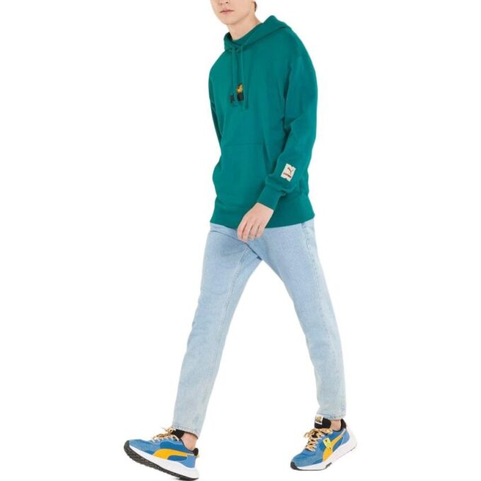 Sudadera con capucha PUMA x Garfield «Parasailing»
