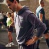 Sudadera con capucha PUMA x HYROX CLOUDSPUN para hombre