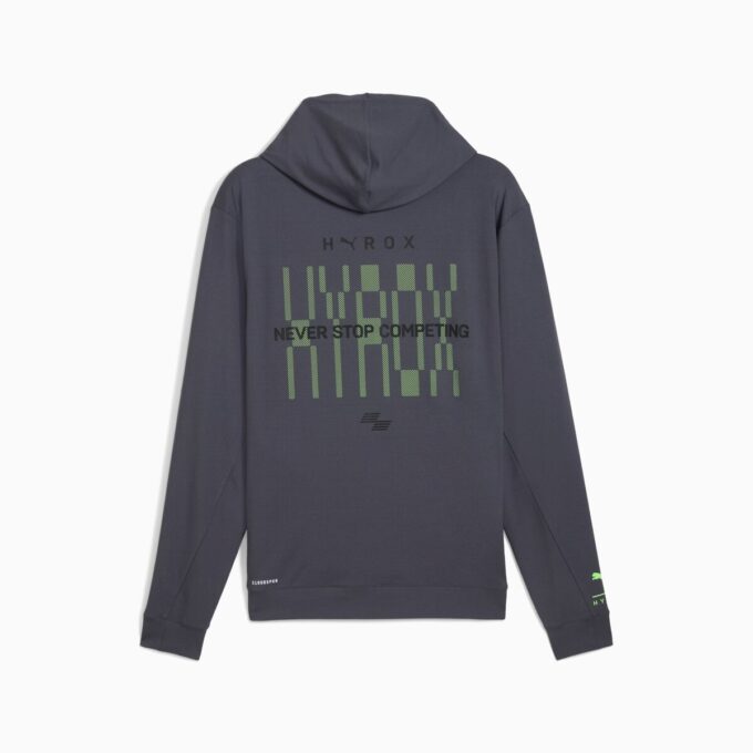 Sudadera con capucha PUMA x HYROX CLOUDSPUN para hombre