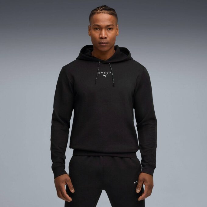 Sudadera con capucha PUMA x HYROX para hombre