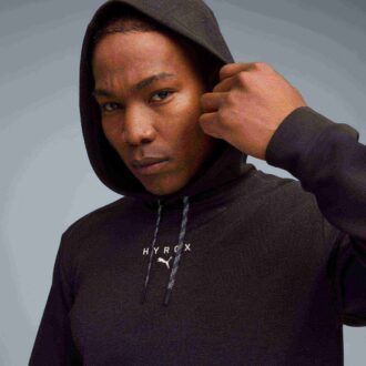 Sudadera con capucha PUMA x HYROX para hombre