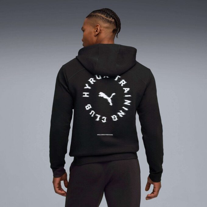 Sudadera con capucha PUMA x HYROX para hombre
