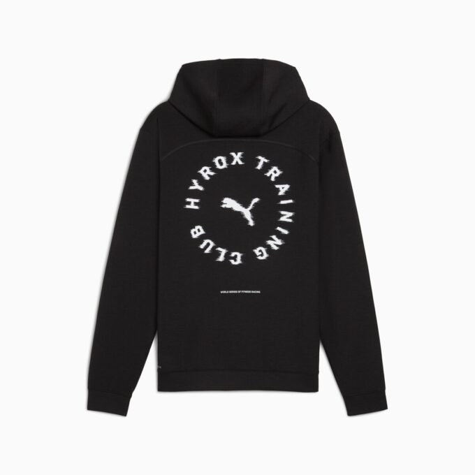 Sudadera con capucha PUMA x HYROX para hombre