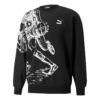 Sudadera con capucha PUMA x Joshua Vibes «Negra»