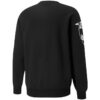 Sudadera con capucha PUMA x Joshua Vibes «Negra»