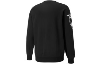 Sudadera con capucha PUMA x Joshua Vibes «Negra»