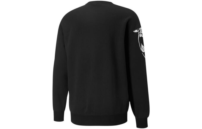 Sudadera con capucha PUMA x Joshua Vibes «Negra»