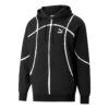 Sudadera con capucha PUMA x Joshua Vides «Negra»