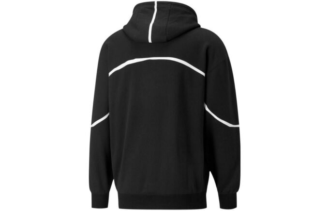 Sudadera con capucha PUMA x Joshua Vides «Negra»
