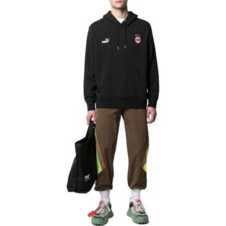 Sudadera con capucha PUMA x KidSuper Studios «Negra»