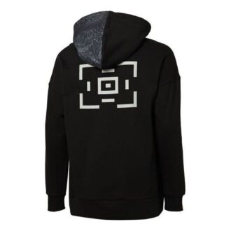 Sudadera con capucha PUMA x Les Benjamins «Negro y blanco»