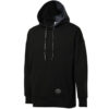 Sudadera con capucha PUMA x Les Benjamins «Negro y blanco»