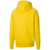 Sudadera con capucha PUMA x Michael Lau con gráfico inverso «Amarillo»