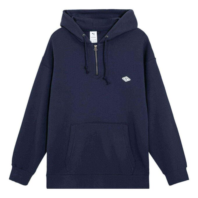Sudadera con capucha PUMA x Nanamica «Azul marino»