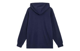 Sudadera con capucha PUMA x Nanamica «Azul marino»