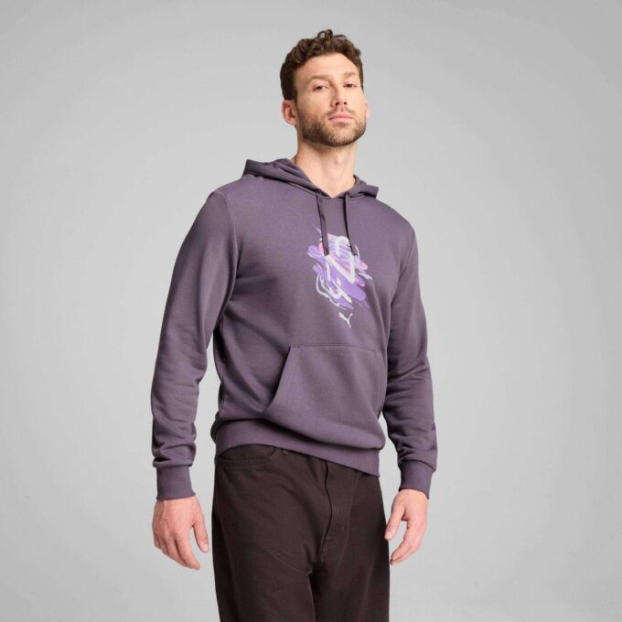 Sudadera con capucha PUMA x NEYMAR Creativity para hombre