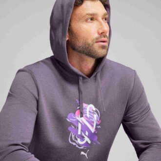 Sudadera con capucha PUMA x NEYMAR Creativity para hombre