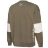 Sudadera con capucha PUMA x Randomevent «Verde oliva y blanco»