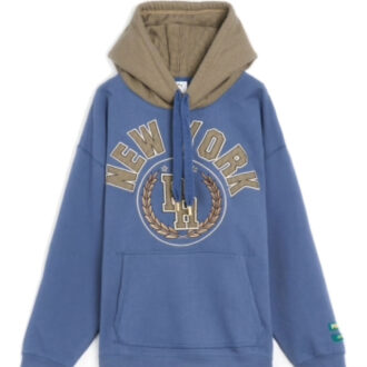 Sudadera con capucha PUMA x RHUIGI «Teal Tan»