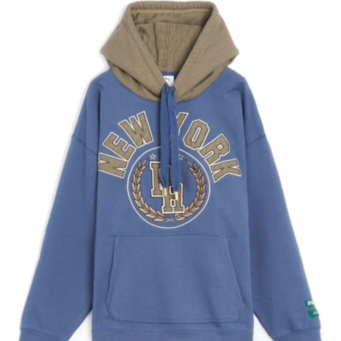 Sudadera con capucha PUMA x RHUIGI «Teal Tan»