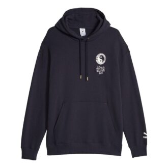 Sudadera con capucha PUMA x STAPLE «New Navy»