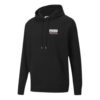 Sudadera con capucha PUMA x Von Dutch «Negro, Blanco y Rosa»