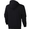 Sudadera con capucha Rebel «Negro y blanco»