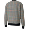 Sudadera con capucha Rechack Pack Crew «Gris, negro, blanco y naranja»