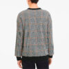 Sudadera con capucha Rechack Pack Crew «Gris, negro, blanco y naranja»