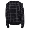 Sudadera con capucha Rechack Pack Crew «Negro y blanco» (Mujeres)