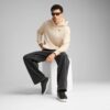 Sudadera con capucha relajada para hombre WARDROBE ESSENTIALS