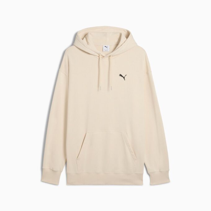 Sudadera con capucha relajada para hombre WARDROBE ESSENTIALS