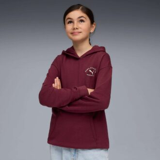 Sudadera con capucha relajada para niños grandes de Class Pack